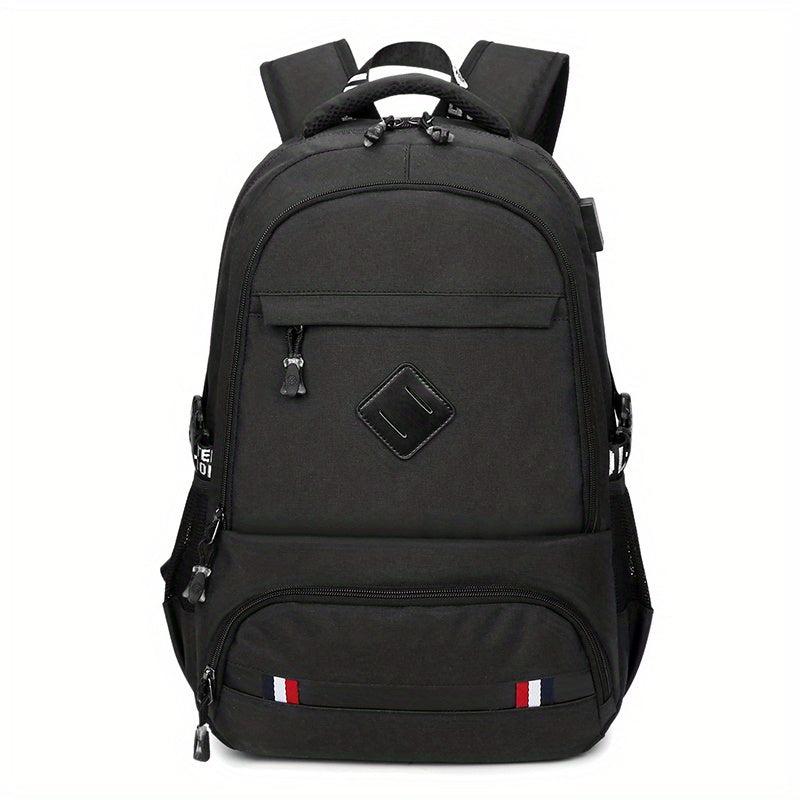 Anti Theft Slim Travel Laptop Backpack with USB