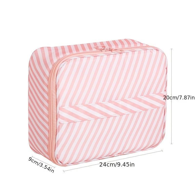 Waterproof Large Capacity Toiletry Bag Travel Portable Makeup Bag