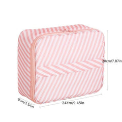 Waterproof Large Capacity Toiletry Bag Travel Portable Makeup Bag