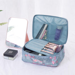 Waterproof Large Capacity Toiletry Bag Travel Portable Makeup Bag