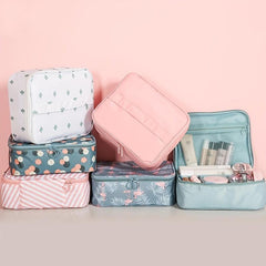 Waterproof Large Capacity Toiletry Bag Travel Portable Makeup Bag