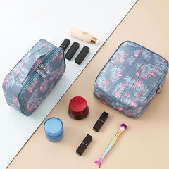 Waterproof Large Capacity Toiletry Bag Travel Portable Makeup Bag