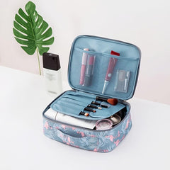Waterproof Large Capacity Toiletry Bag Travel Portable Makeup Bag