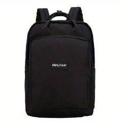 Portable Oxford Cloth Backpack Schoolbag Travel Bag