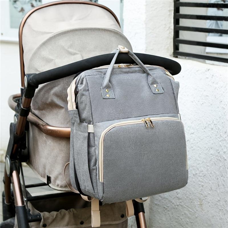 Portable Foldable Baby Bed Mummy Bag Large Capacity