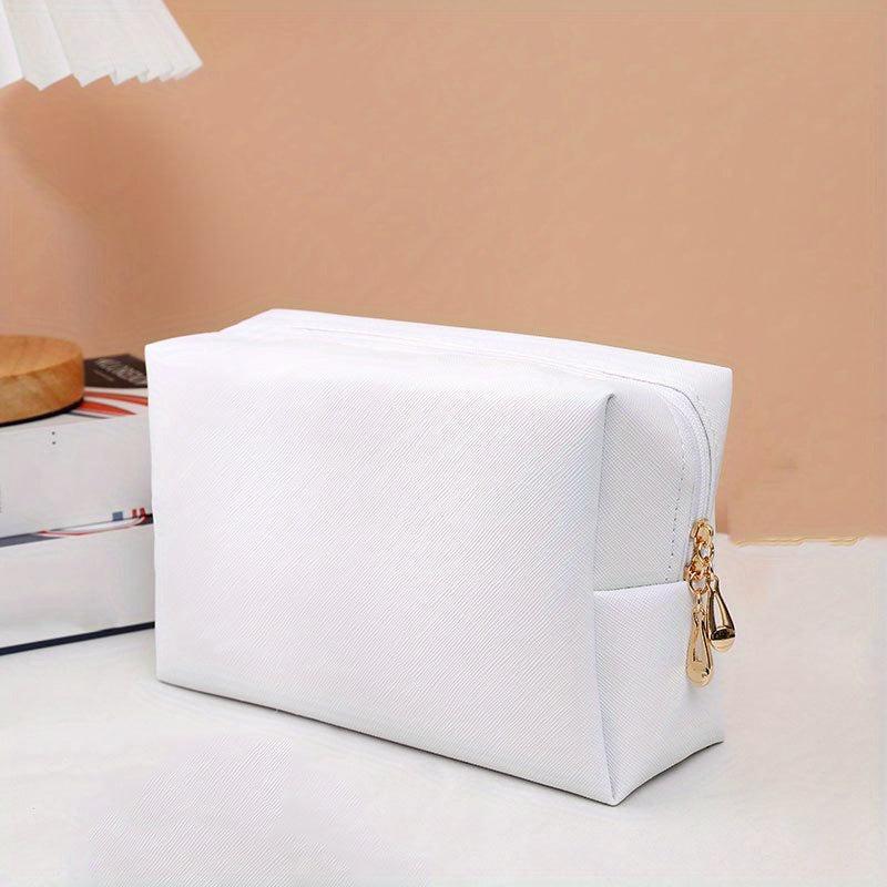 Travel Cosmetic Wash Makeup Storage Bag Portable Handbag Daily Use