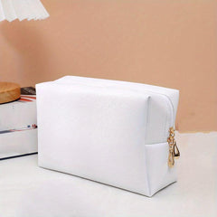 Travel Cosmetic Wash Makeup Storage Bag Portable Handbag Daily Use