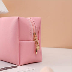 Travel Cosmetic Wash Makeup Storage Bag Portable Handbag Daily Use