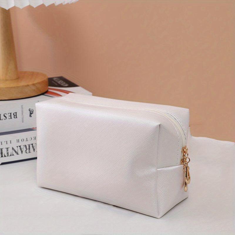 Travel Cosmetic Wash Makeup Storage Bag Portable Handbag Daily Use