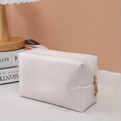 Travel Cosmetic Wash Makeup Storage Bag Portable Handbag Daily Use