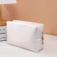 Travel Cosmetic Wash Makeup Storage Bag Portable Handbag Daily Use