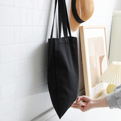 Casual Canvas Bag Versatile Shopping Bag