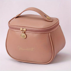 Large Capacity Portable Cosmetic Bag Toiletry Bag