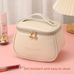 Large Capacity Portable Cosmetic Bag Toiletry Bag