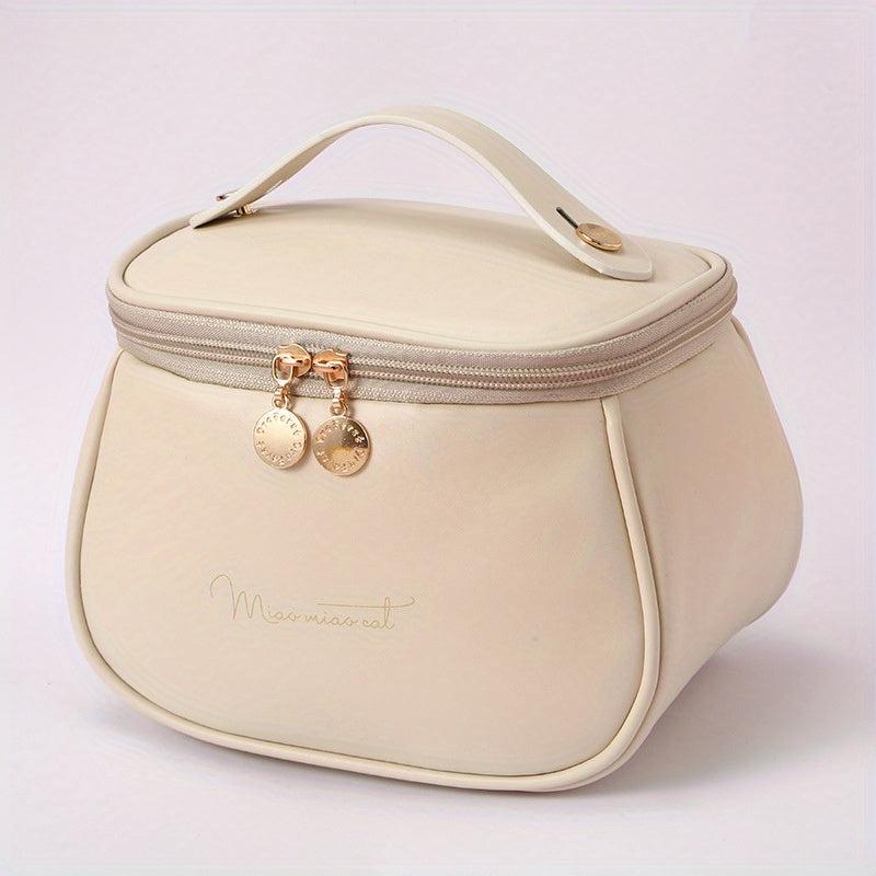 Large Capacity Portable Cosmetic Bag Toiletry Bag