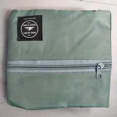 Portable Travel Storage Bag Lightweight Duffel Handbag With Zipper