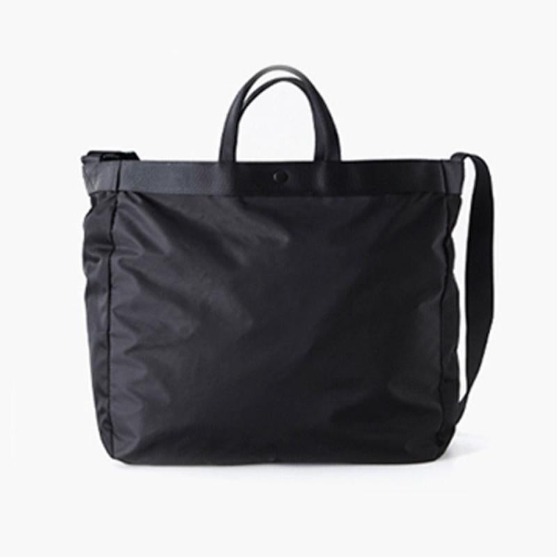 Casual Solid Large Capacity Bag All Match Storage Handbag With Clutch Pouch