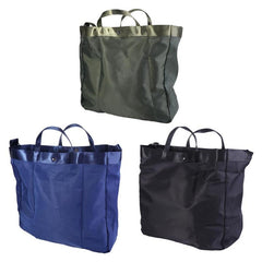 Casual Solid Large Capacity Bag All Match Storage Handbag With Clutch Pouch