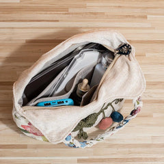 Boho Floral Handbags