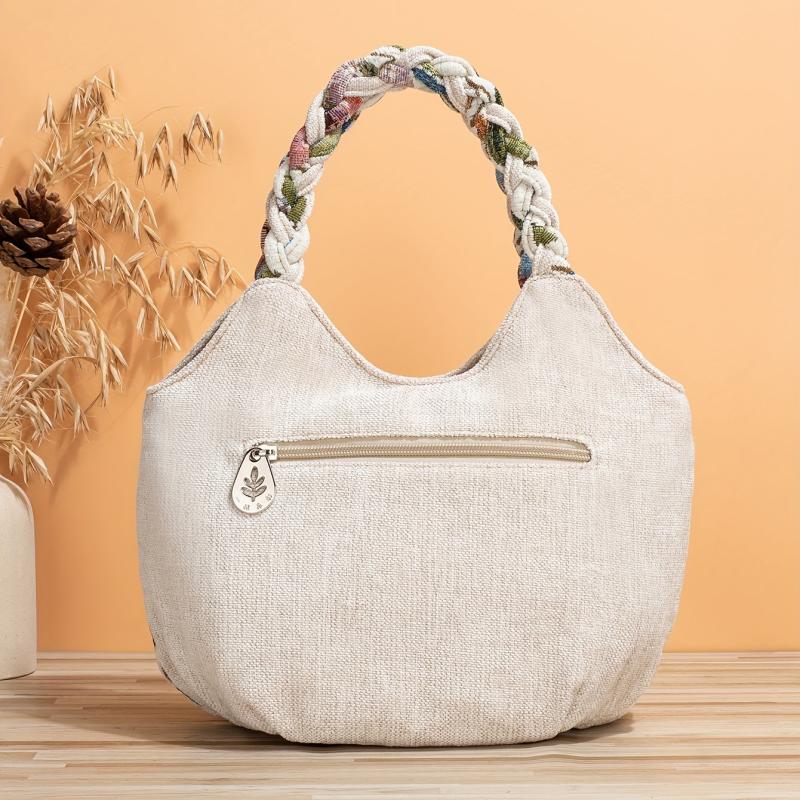 Boho Floral Handbags