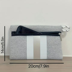 Men's Lightweight Outdoor Clutch Bag