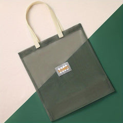 Portable Mesh Shopping Storage Bag Multifunctional Storage Bag