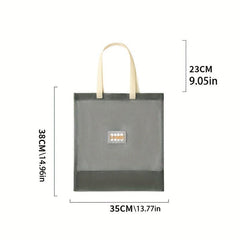 Portable Mesh Shopping Storage Bag Multifunctional Storage Bag