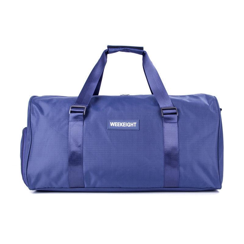 Large Capacity Weekender Tote Bag Lightweight Luggage Bag