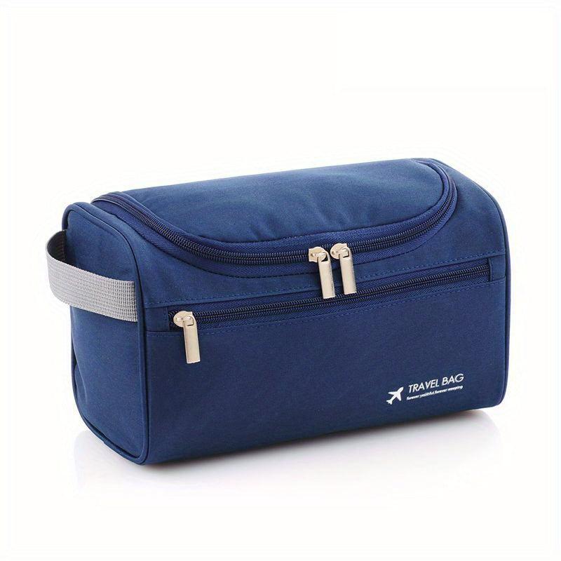 Outdoor Hanging Toiletry Bag Waterproof Travel Storage Bag