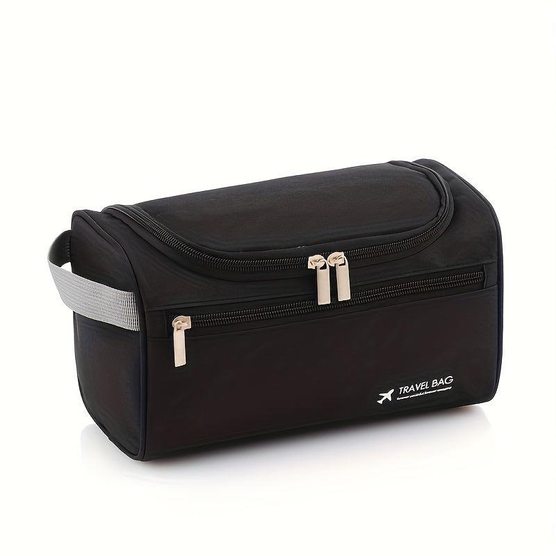 Outdoor Hanging Toiletry Bag Waterproof Travel Storage Bag