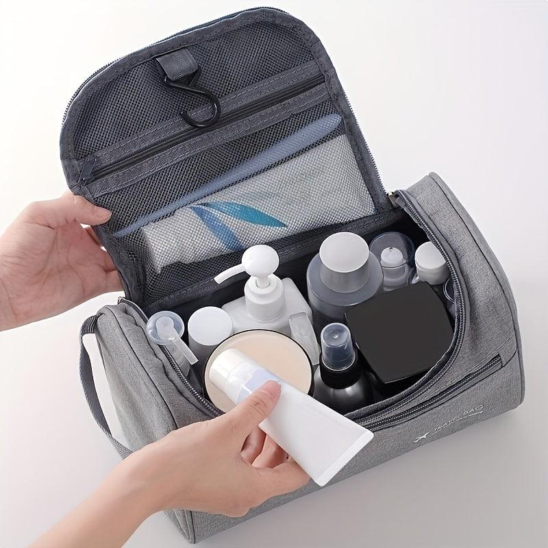 Outdoor Hanging Toiletry Bag Waterproof Travel Storage Bag