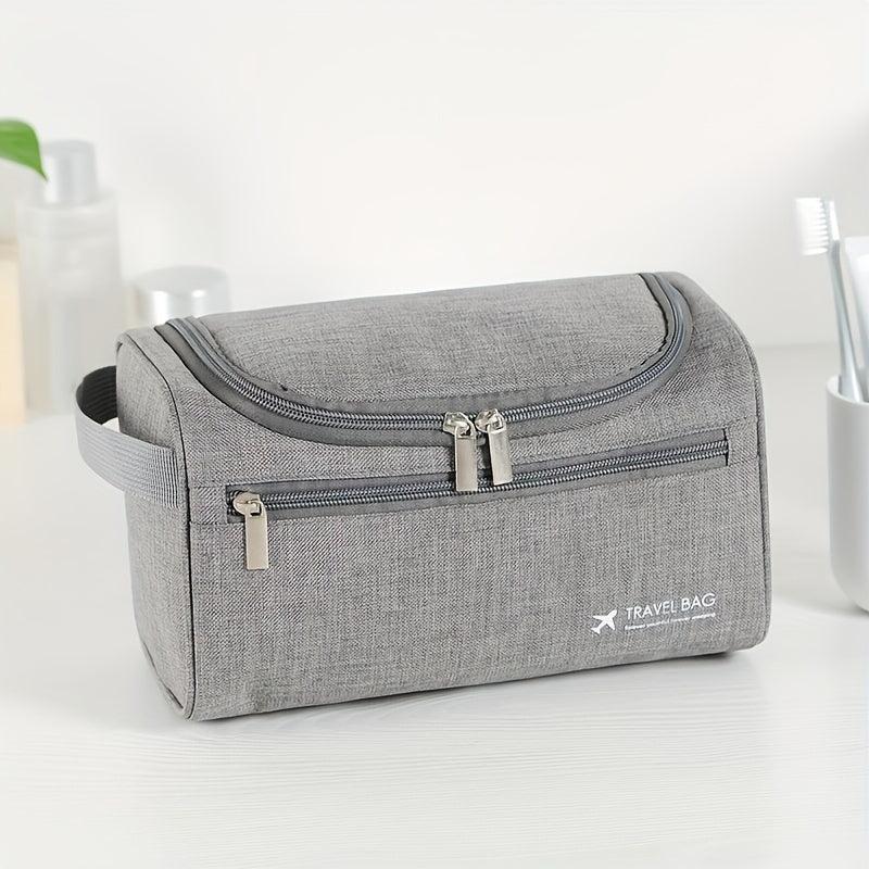 Outdoor Hanging Toiletry Bag Waterproof Travel Storage Bag