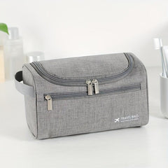 Outdoor Hanging Toiletry Bag Waterproof Travel Storage Bag