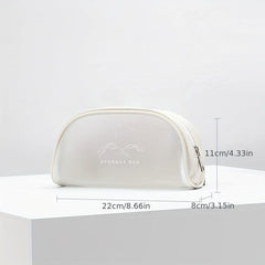 Transparent Cosmetic Bag Travel Storage Bag Portable Large Capacity Toiletry Bag