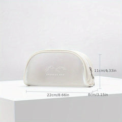 Transparent Cosmetic Bag Travel Storage Bag Portable Large Capacity Toiletry Bag