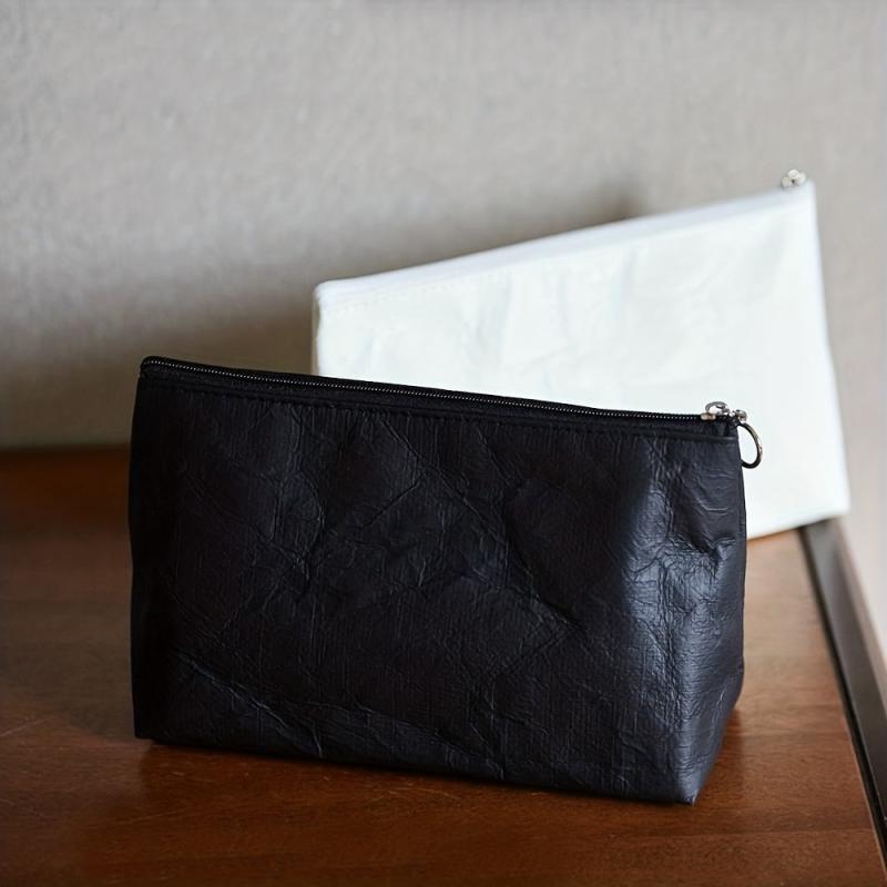 Waterproof Zipper Cosmetic Bag and Travel Storage Bag Toiletry Bag