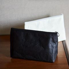 Waterproof Zipper Cosmetic Bag and Travel Storage Bag Toiletry Bag