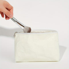 Waterproof Zipper Cosmetic Bag and Travel Storage Bag Toiletry Bag