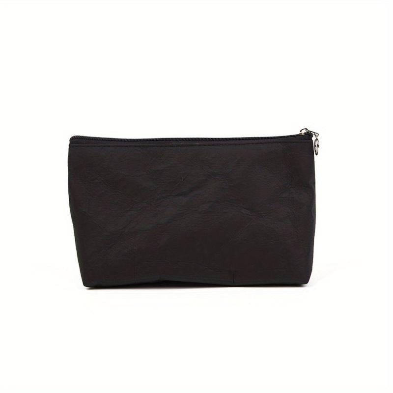 Waterproof Zipper Cosmetic Bag and Travel Storage Bag Toiletry Bag