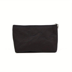 Waterproof Zipper Cosmetic Bag and Travel Storage Bag Toiletry Bag