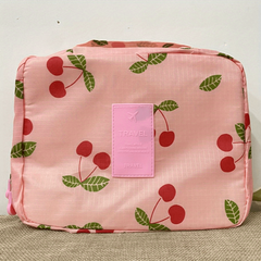 Waterproof Travel Toiletry Bag Handheld Storage Cosmetics Square Bag