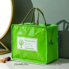 Waterproof Clear Travel Toiletry Bags Portable Zipper Cosmetics Bag