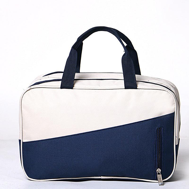 Large Capacity Waterproof Sports Bag Wet Dry Separation Shoes Swimming Beach