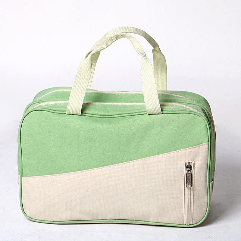Large Capacity Waterproof Sports Bag Wet Dry Separation Shoes Swimming Beach