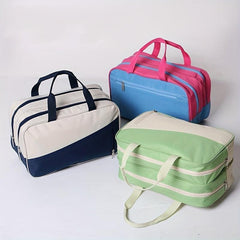 Large Capacity Waterproof Sports Bag Wet Dry Separation Shoes Swimming Beach