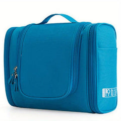 Waterproof Travel Suspension Hook Wash Bag Large Capacity Makeup Bag