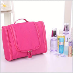 Waterproof Travel Suspension Hook Wash Bag Large Capacity Makeup Bag