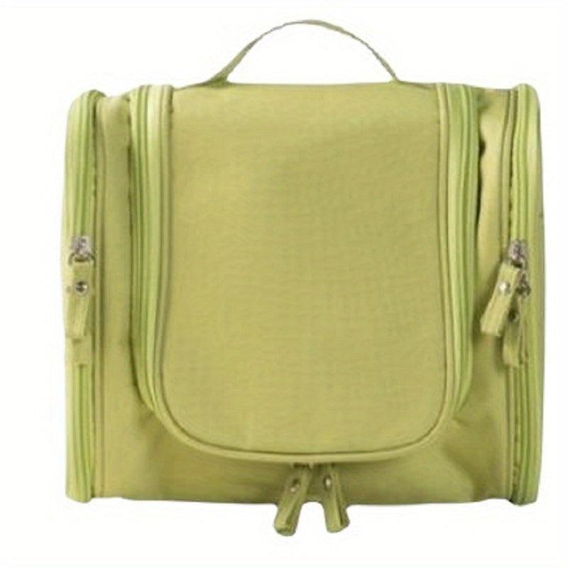Waterproof Travel Suspension Hook Wash Bag Large Capacity Makeup Bag
