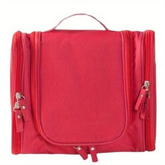 Waterproof Travel Suspension Hook Wash Bag Large Capacity Makeup Bag