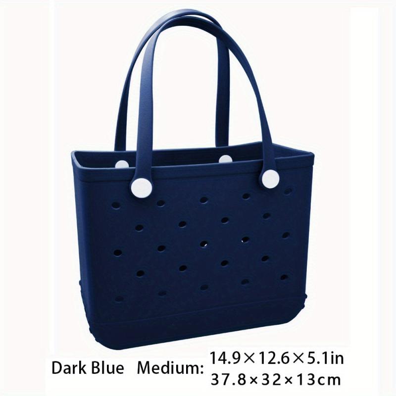Waterproof Beach Bag Handbag Outdoor Sports Travel Tote